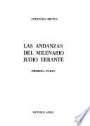 Las andanzas del milenario Judio Errante