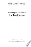 Las antiguas misiones de la Tarahumara