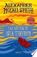 Las arenas de isla Tiburón