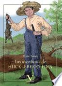 Las aventuras de Huckleberry Finn