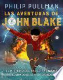 Las aventuras de John Blake - El misterio del barco fantasma