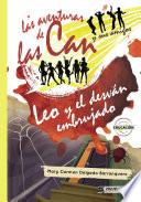 Las aventuras de las Can y sus amigos. Leo y el desván embrujado