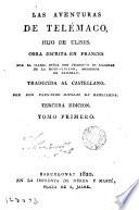 Las Aventuras de Telémaco, hijo de Ulises