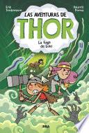 Las aventuras de Thor 2. La fuga de Loki