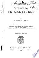Las aventuras del Vicario de Wakefield