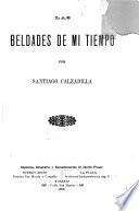 Las beldades de mi tiempo