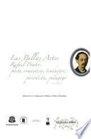 Las bellas artes