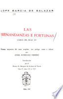 Las bienandanzas e fortunas