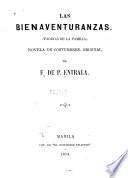 Las bienaventuranzas (páginas de la familia)