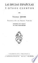 Las brujas españolas y otros cuentos