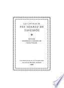 Las cantigas de Pay Soarez de Taveirós: estudio histórico y edición de Gema Vallín
