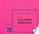Las cartas pastorales