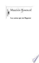 Las cartas que no llegaron