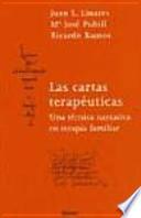 Las Cartas terapéuticas