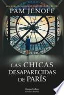 Las chicas desaparecidas de París