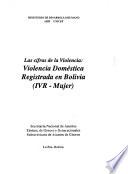 Las cifras de la violencia
