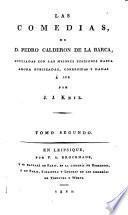 Las comedias