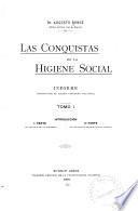 Las conquistas de la higiene social
