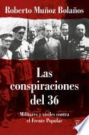 Las conspiraciones del 36