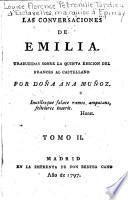 Las conversaciones de Emillia