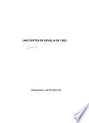 Las Cortes en Sevilla en 1823
