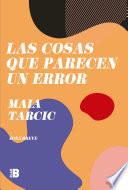 Las cosas que parecen un error