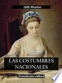Las costumbres nacionales