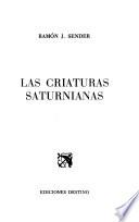 Las criaturas saturnianas