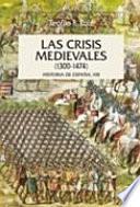 Las crisis medievales