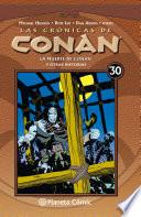 Las crónicas de Conan no 30/34
