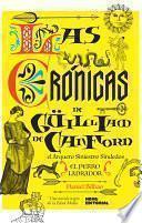 Las crónicas de Güilliam de Canford, el Arquero Siniestro Sindedos