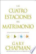 Las cuatro estaciones del matrimonio