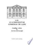 Las cuatrocientas comedias de Lope