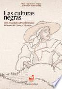 Las culturas negras