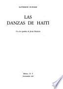 Las danzas de Haití