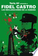 Las declaraciones de La Habana