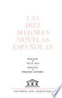 Las diez mejores novelas españolas