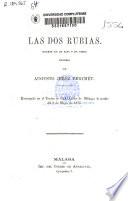 Las dos rubias
