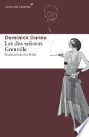 Las dos señoras Grenville