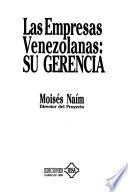 Las Empresas venezolanas