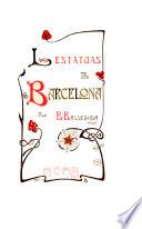 Las estátuas de Barcelona