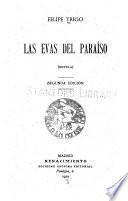 Las Evas del Paraíso (novela)