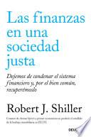 Las finanzas en una sociedad justa