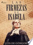 Las firmezas de Isabela