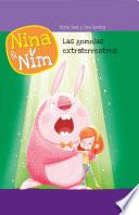 Las gemelas extraterrestres (Serie Nina y Nim)