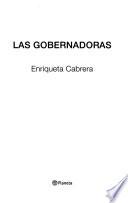 Las gobernadoras