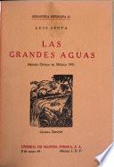 Las grandes aguas