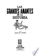 Las grandes amantes de la historia