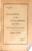 Las grandezas y los hechos gloriosos del Perú