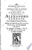 Las guerras de Flandes